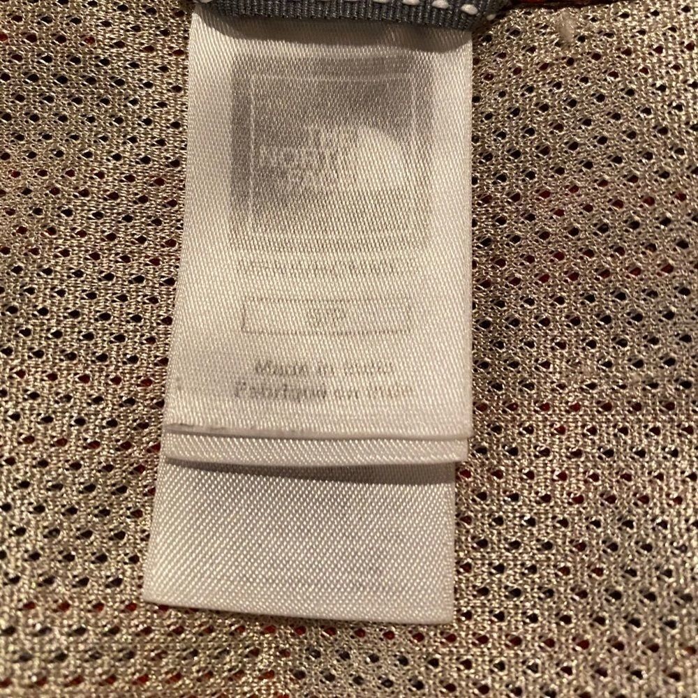 The North Face Button Up Shirt Size Small - Picture 2 of 4